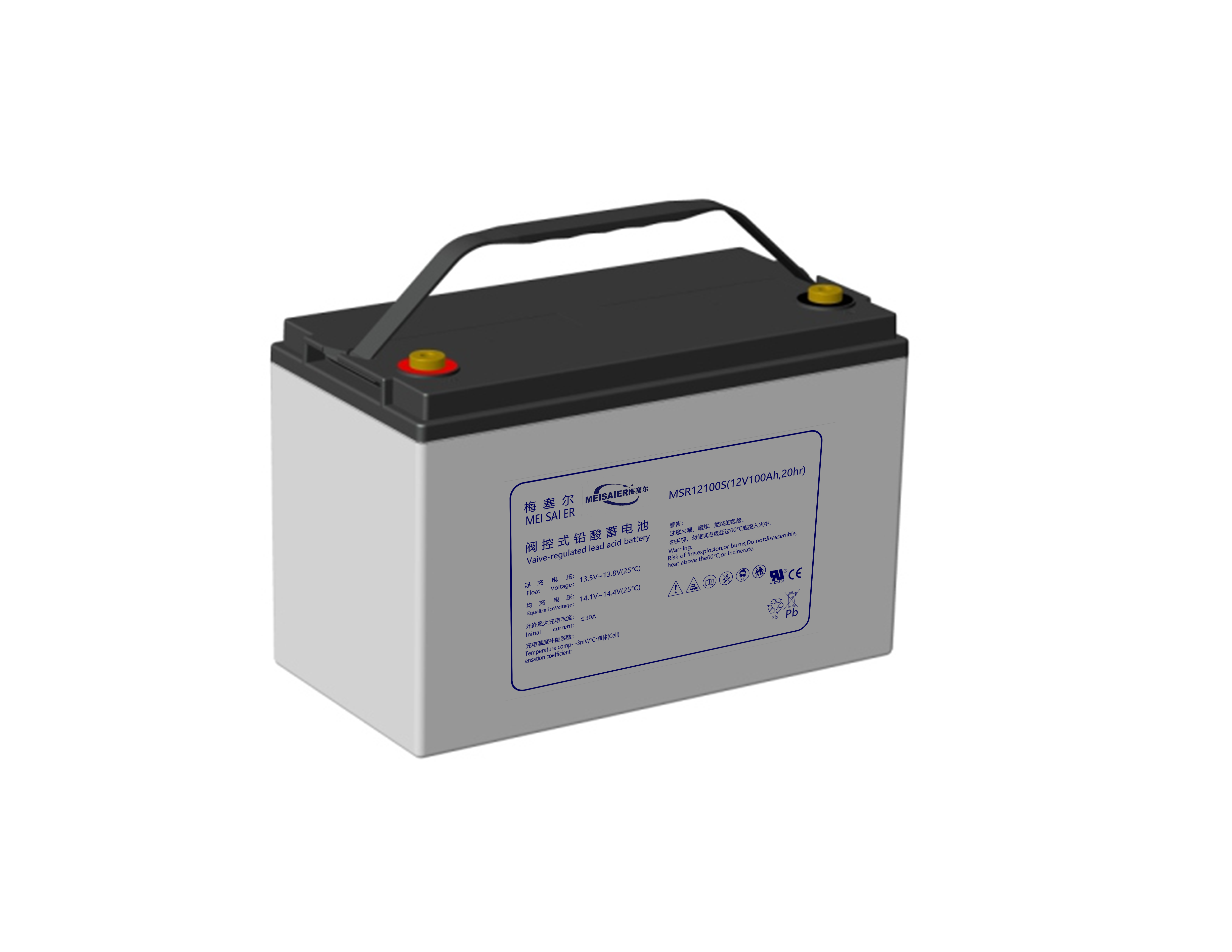 梅塞爾經(jīng)濟型12V100AH